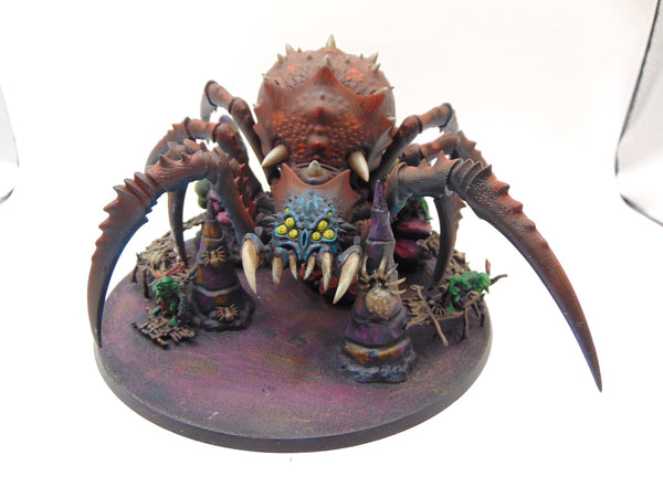 Skitterstrand Arachnarok