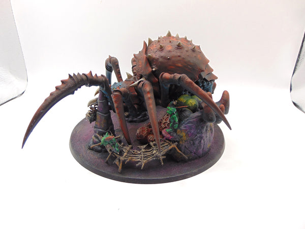 Skitterstrand Arachnarok