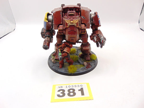 Redemptor Dreadnought