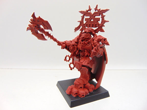 Korghos Khul, Mighty Lord of Khorne