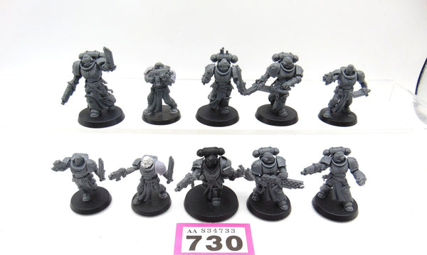 Primaris Crusader Squad