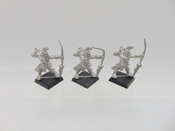 MB10 Chaos Thug Regiment Troopers / Haken's Reavers Archers