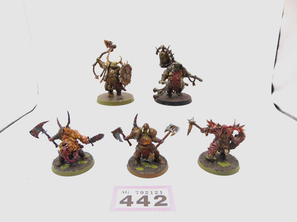 Putrid Blightkings