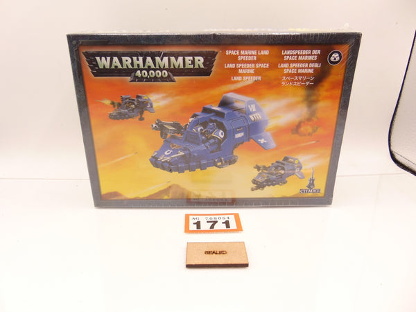 Land Speeder