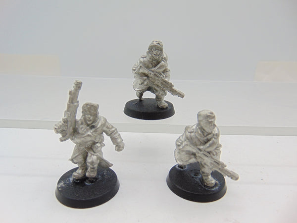 Valhallan Ice Warriors Troopers