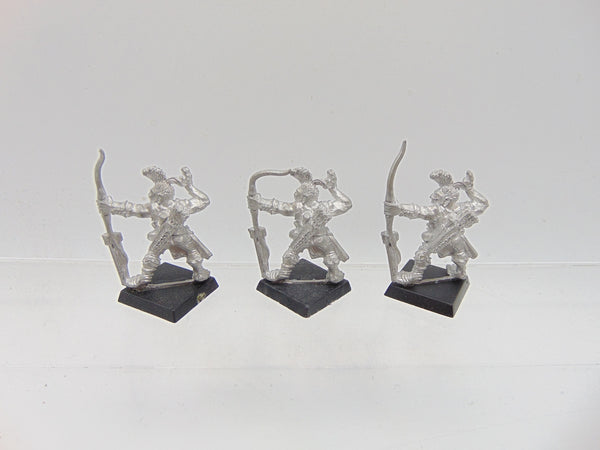 MB10 Chaos Thug Regiment Troopers / Haken's Reavers Archers