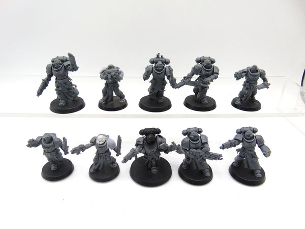 Primaris Crusader Squad