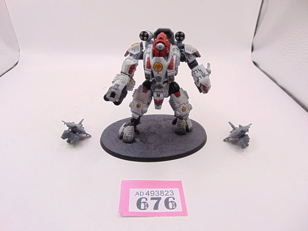 Ghostkeel Battlesuit