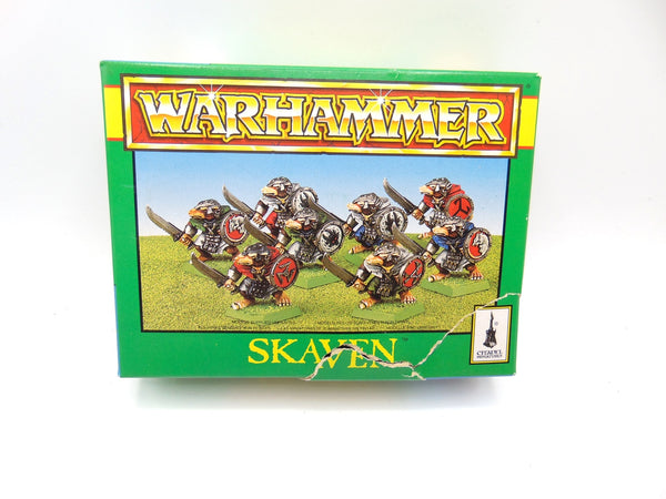 Skaven Warriors