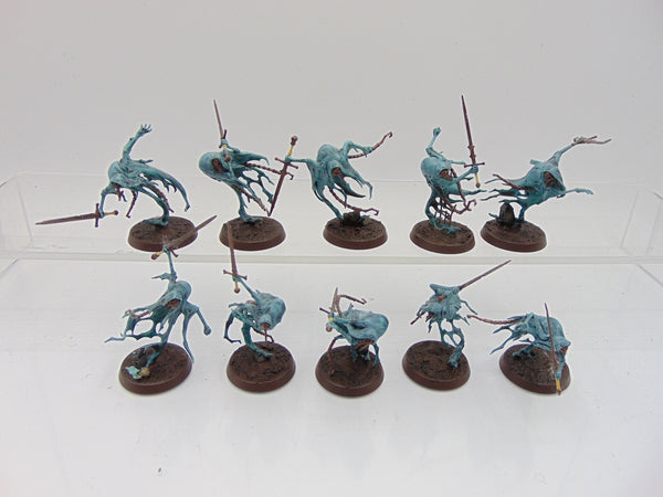 Bladegheist Revenants