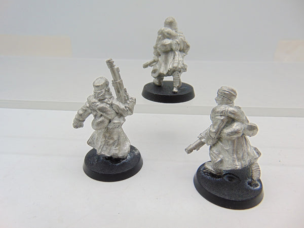 Valhallan Ice Warriors Troopers