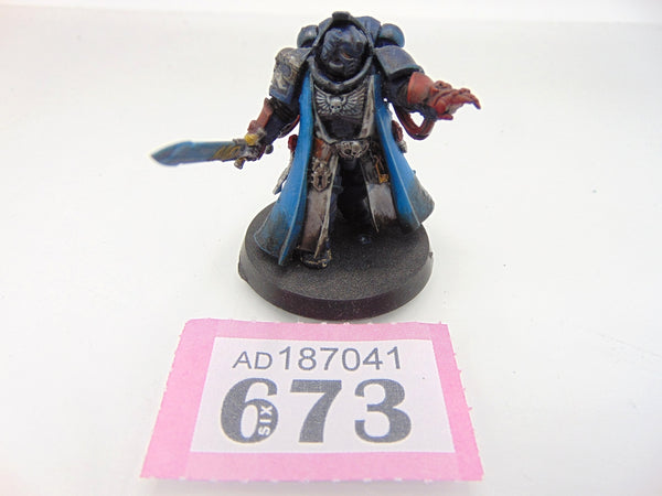 Primaris Librarian