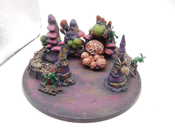 Skitterstrand Arachnarok