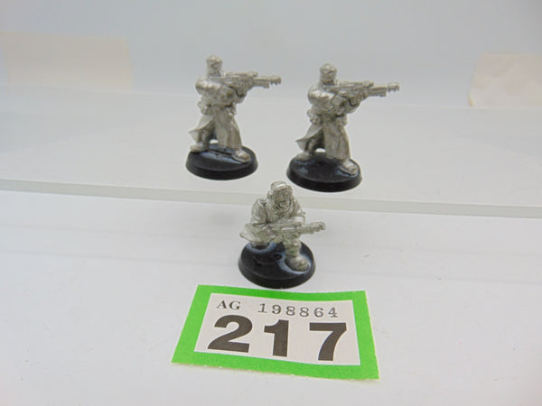 Valhallan Ice Warriors Troopers