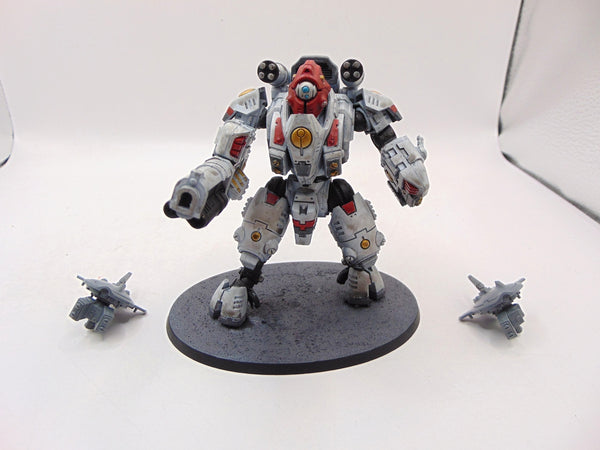 Ghostkeel Battlesuit