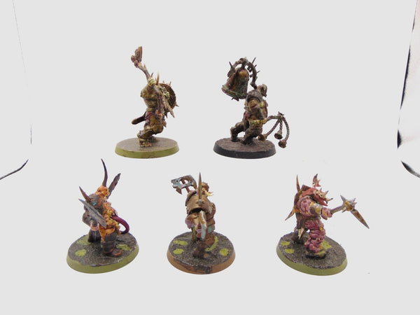 Putrid Blightkings