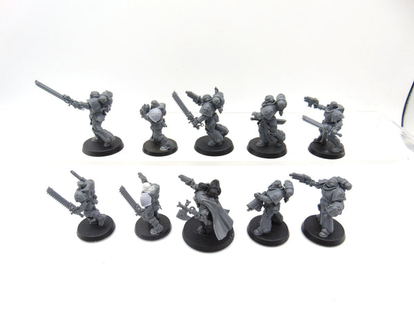 Primaris Crusader Squad