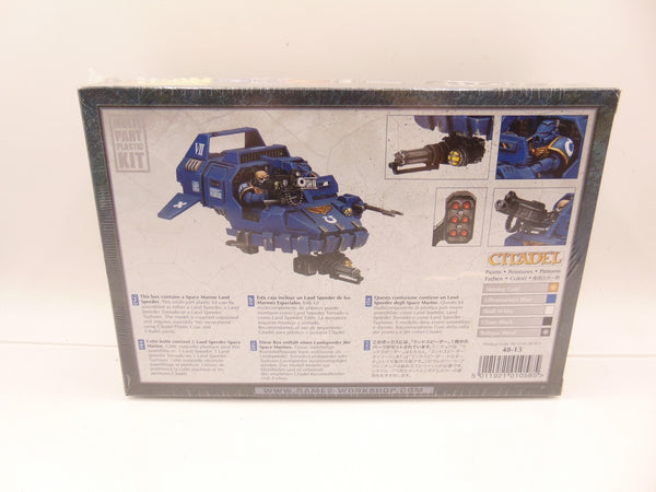 Land Speeder