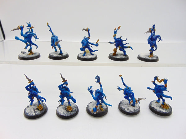 Blue Horrors