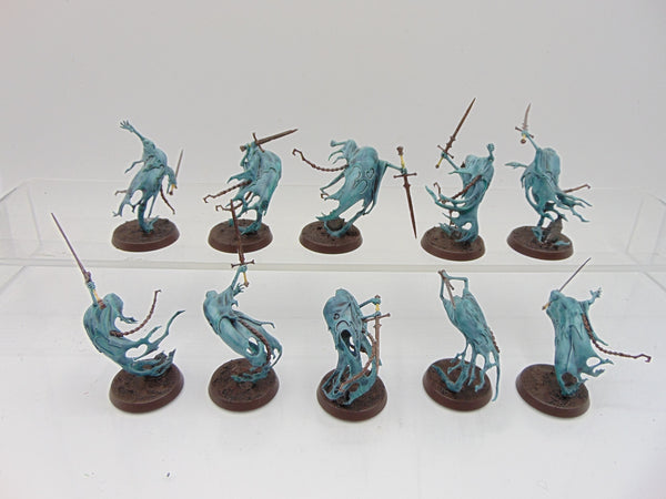 Bladegheist Revenants