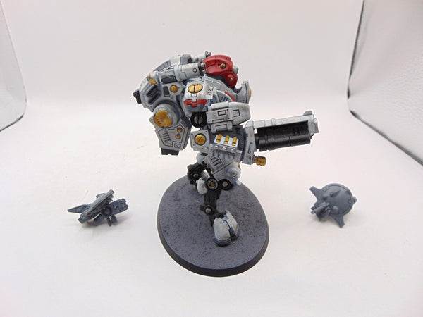 Ghostkeel Battlesuit