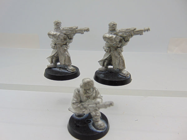 Valhallan Ice Warriors Troopers