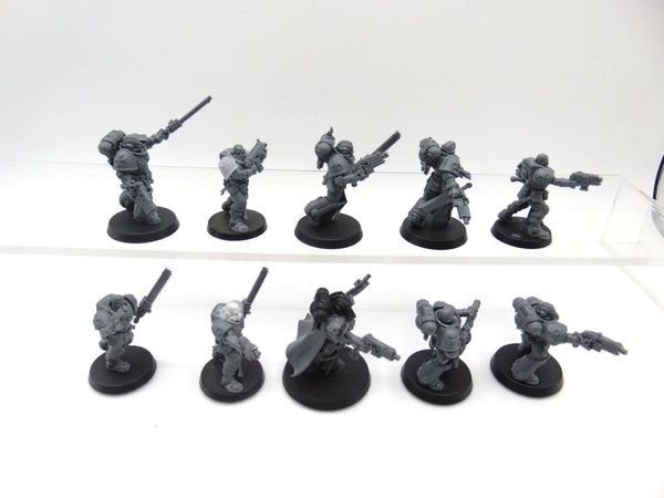 Primaris Crusader Squad