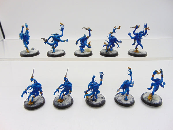 Blue Horrors
