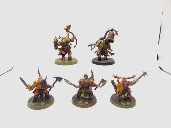 Putrid Blightkings