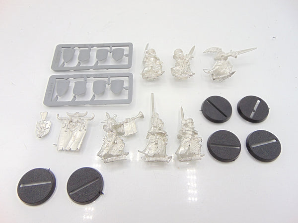 Grave Guard with Command