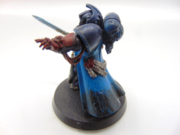 Primaris Librarian