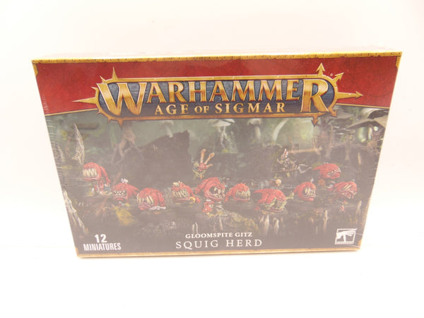 Squig Herd