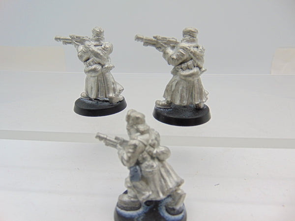 Valhallan Ice Warriors Troopers