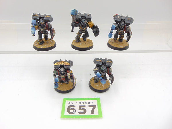 Vanguard Veterans