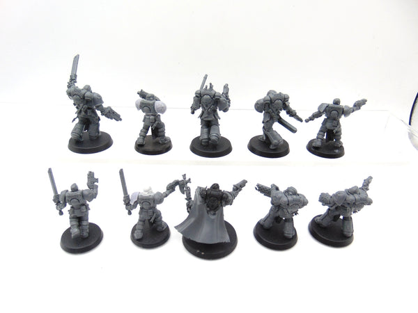 Primaris Crusader Squad