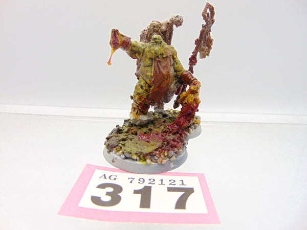 Festus the Leechlord Conversion