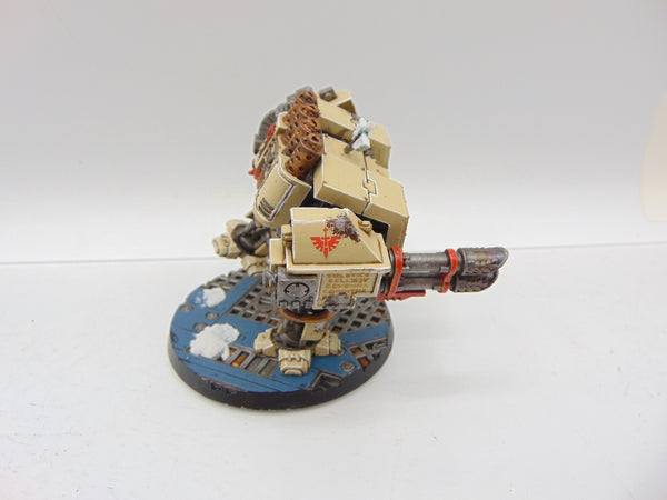 Venerable Dreadnought