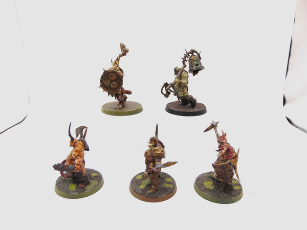 Putrid Blightkings