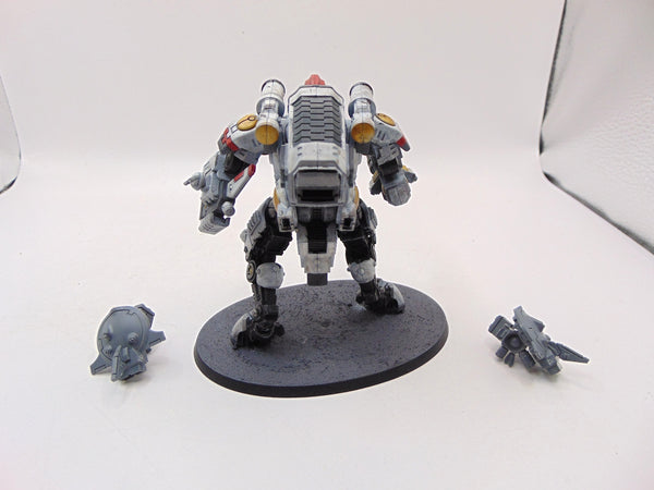 Ghostkeel Battlesuit