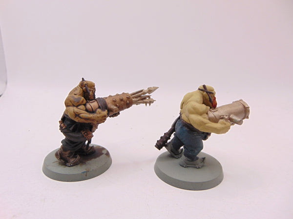 Leadbelchers