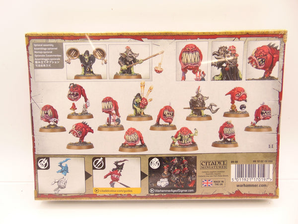 Squig Herd