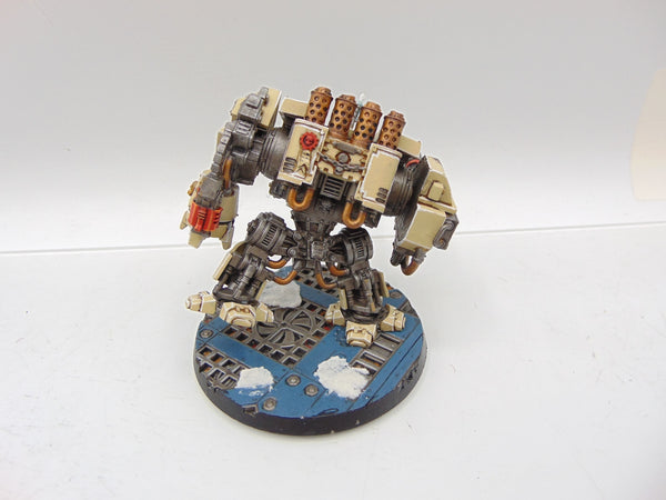 Venerable Dreadnought