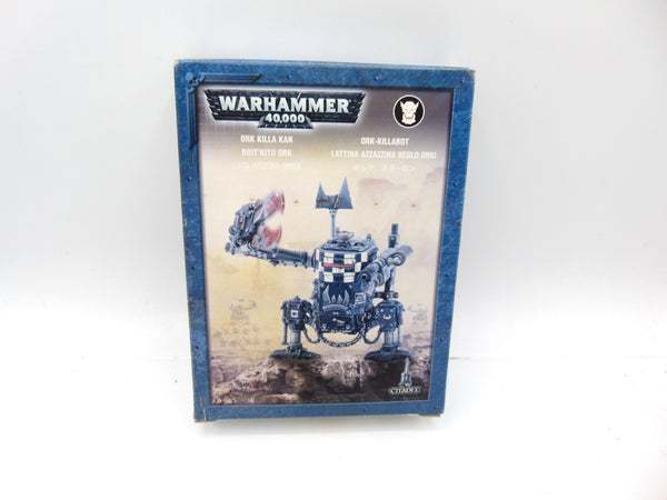 Ork Killa Kan