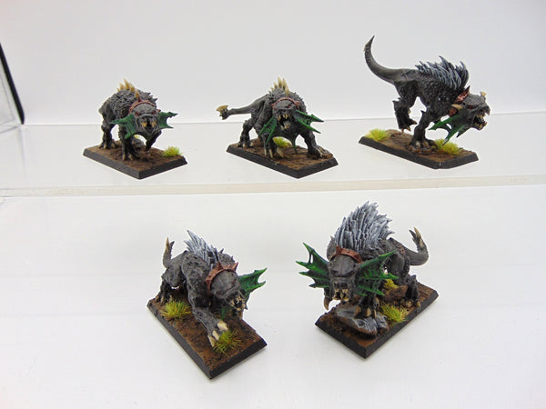 Flesh Hounds