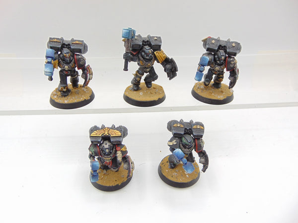 Vanguard Veterans