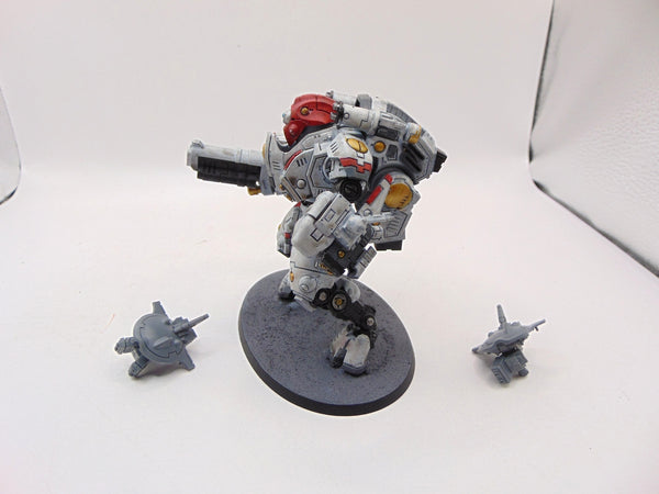 Ghostkeel Battlesuit