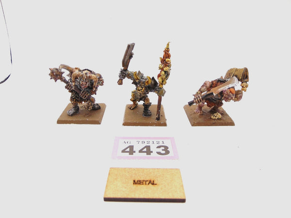 Chaos Ogre Command