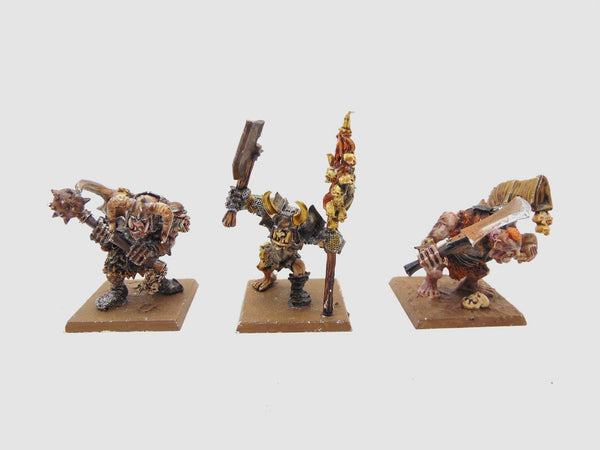 Chaos Ogre Command