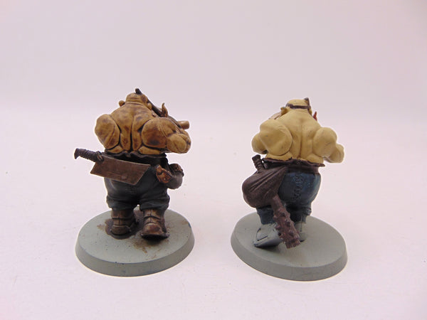 Leadbelchers