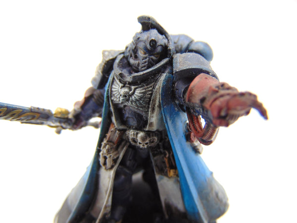 Primaris Librarian